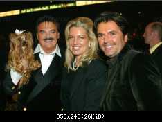 Томас Андерс и Клаудия