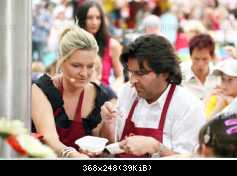 Томас Андерс и Клаудия