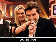 Томас Андерс и Клаудия