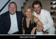 Томас Андерс и Клаудия