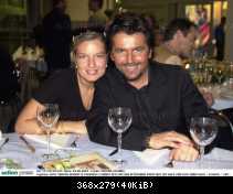 Томас Андерс и Клаудия