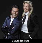 Томас Андерс и Клаудия