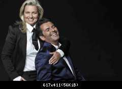 Томас Андерс и Клаудия