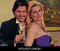 Томас Андерс и Клаудия