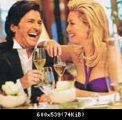 Томас Андерс и Клаудия