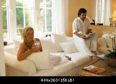 Томас Андерс и Клаудия