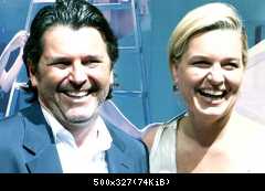 Томас Андерс и Клаудия