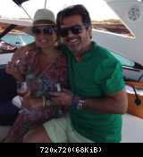 Томас Андерс и Клаудия