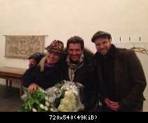 Томас Андерс и Клаудия