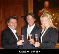 Томас Андерс и Клаудия