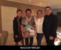 Томас Андерс и Клаудия