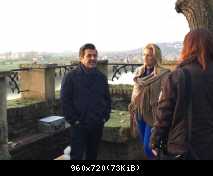 Томас Андерс и Клаудия