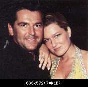 Томас Андерс и Клаудия