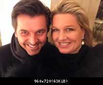 Томас Андерс и Клаудия