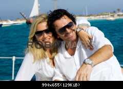 Томас Андерс и Клаудия