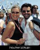 Томас Андерс и Клаудия