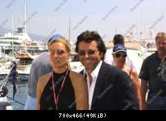 Томас Андерс и Клаудия