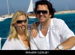 Томас Андерс и Клаудия