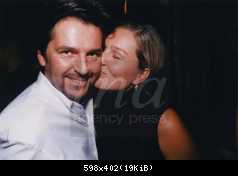 Томас Андерс и Клаудия