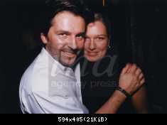 Томас Андерс и Клаудия