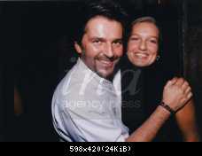 Томас Андерс и Клаудия