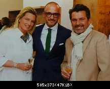 Томас Андерс и Клаудия