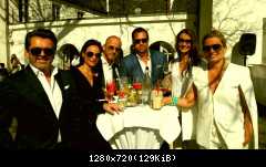 Томас Андерс и Клаудия