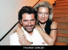 Томас Андерс и Клаудия