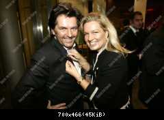 Томас Андерс и Клаудия