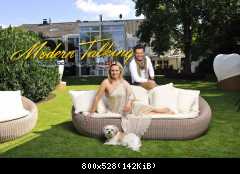 Томас Андерс и Клаудия