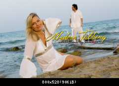 Томас Андерс и Клаудия