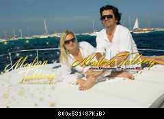 Томас Андерс и Клаудия