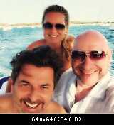 Томас Андерс и Клаудия