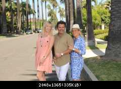 Томас Андерс и Клаудия