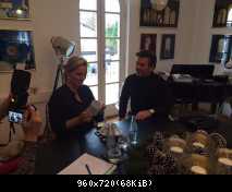 Томас Андерс и Клаудия