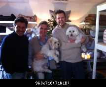 Томас Андерс и Клаудия