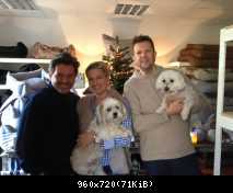 Томас Андерс и Клаудия