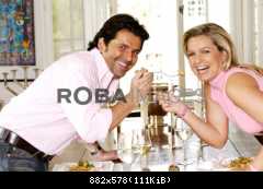 Томас Андерс и Клаудия