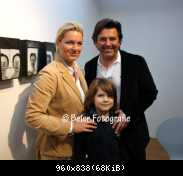 Томас Андерс и Клаудия