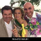 Томас Андерс и Клаудия