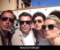 Томас Андерс и Клаудия