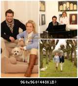 Томас Андерс и Клаудия