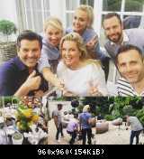 Томас Андерс и Клаудия