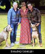 Томас Андерс и Клаудия