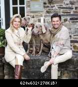 Томас Андерс и Клаудия