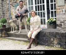 Томас Андерс и Клаудия