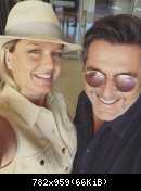 Томас Андерс и Клаудия