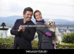 Томас Андерс и Клаудия