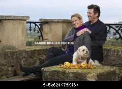 Томас Андерс и Клаудия