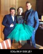 Томас Андерс и Клаудия